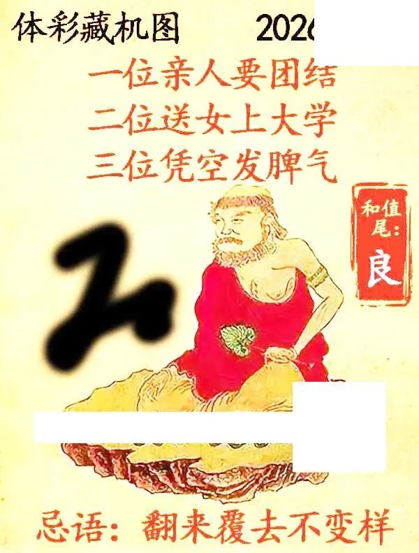 2026138期排列3悉数藏机图汇总