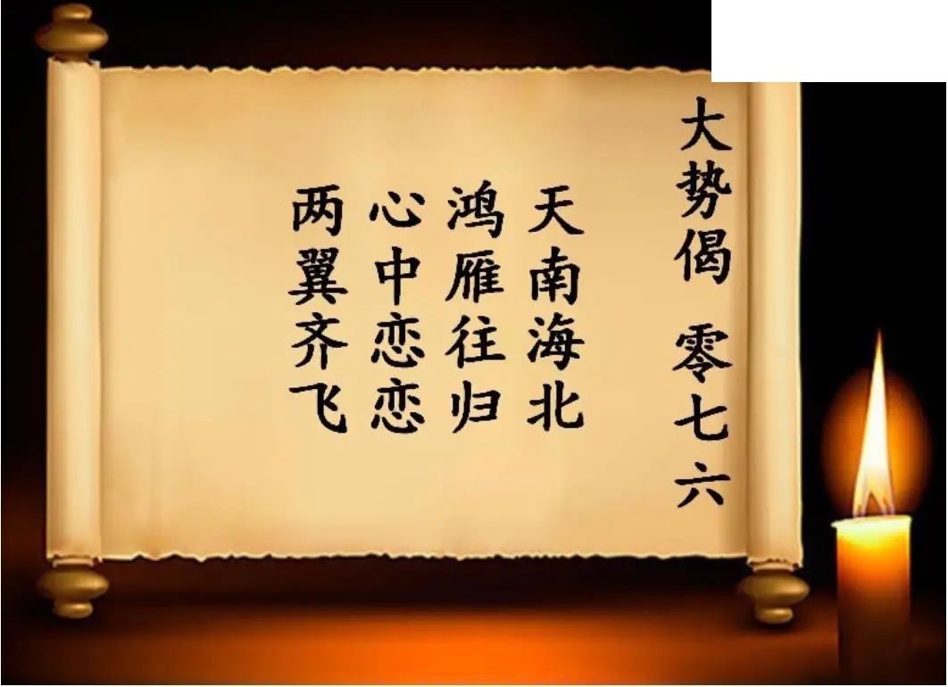 双色球2026年图迷076期 大势偈