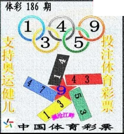 2026年186期体彩P3画迷图谜汇总分享